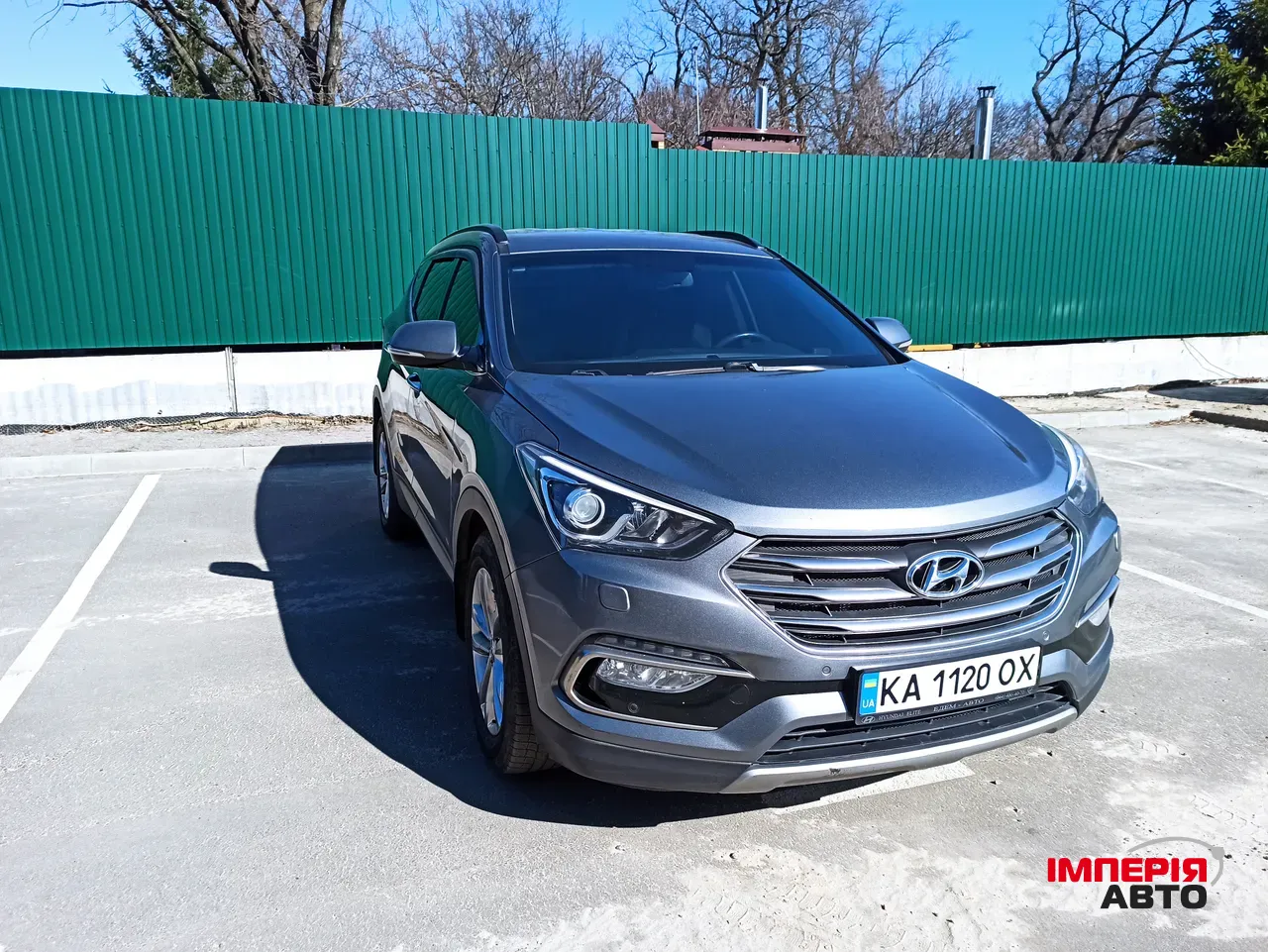 Hyundai Santa Fe - фото 2