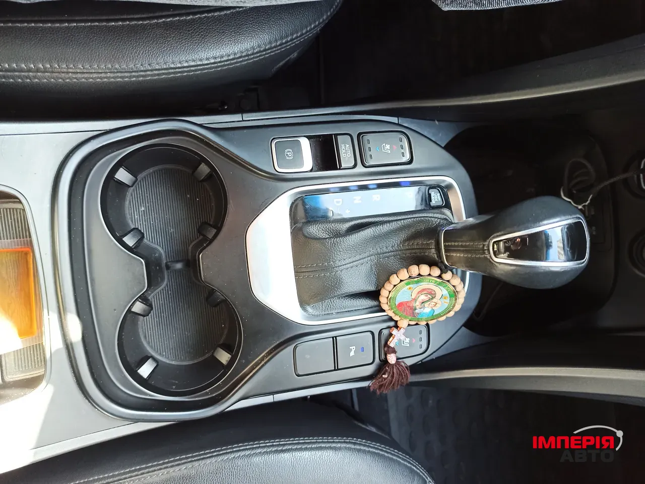 Hyundai Santa Fe - фото 14