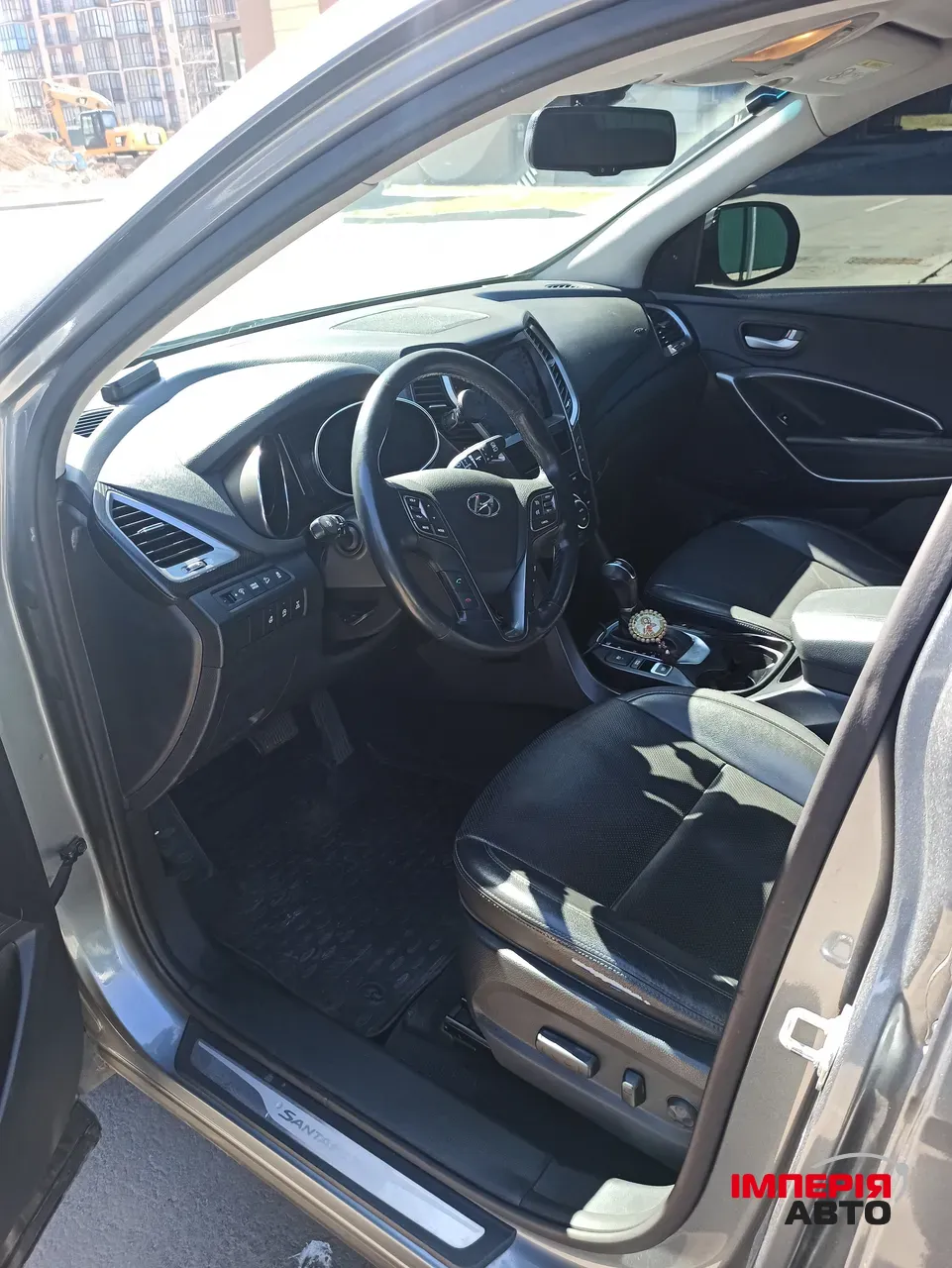 Hyundai Santa Fe - фото 7