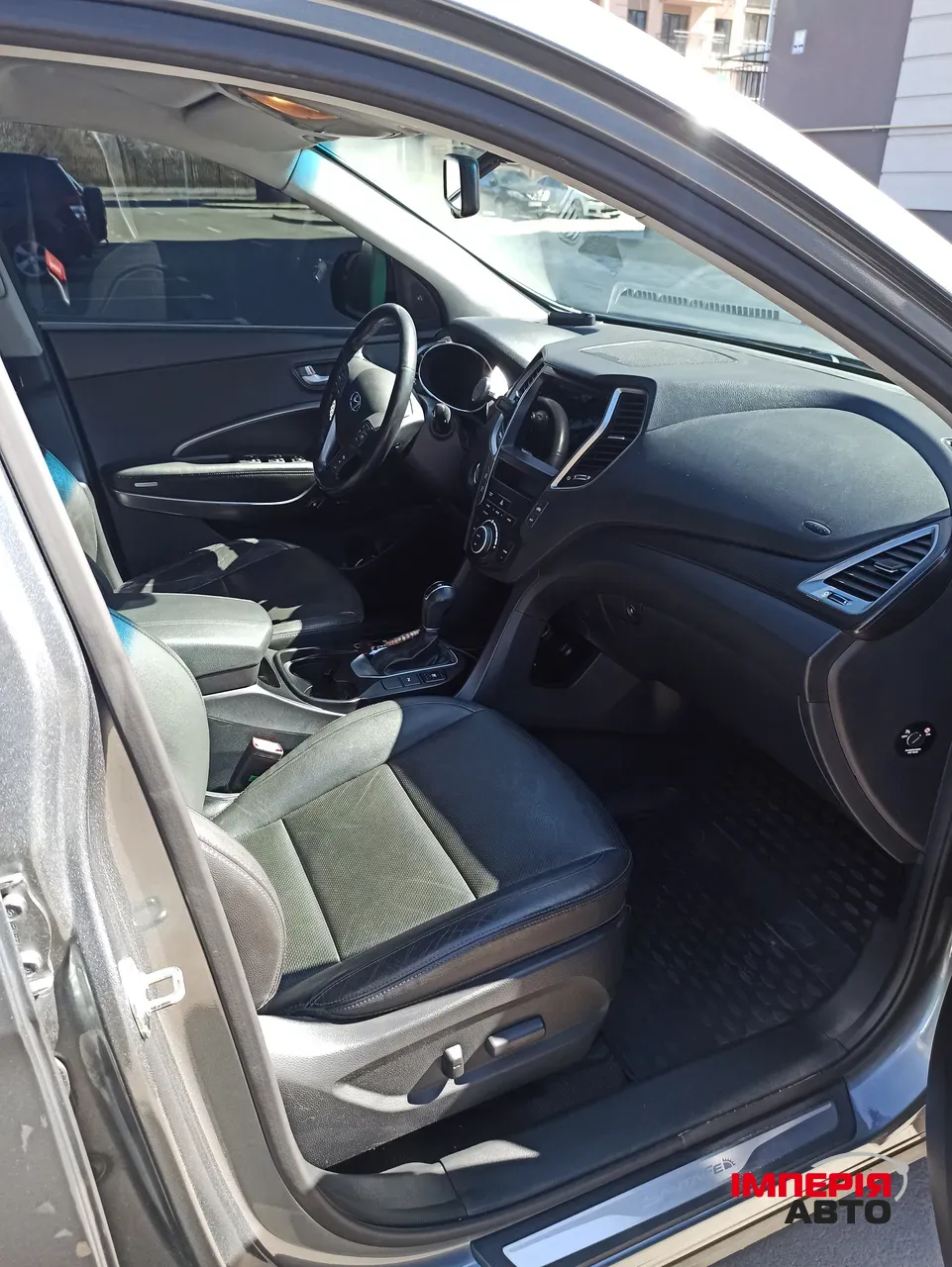 Hyundai Santa Fe - фото 8