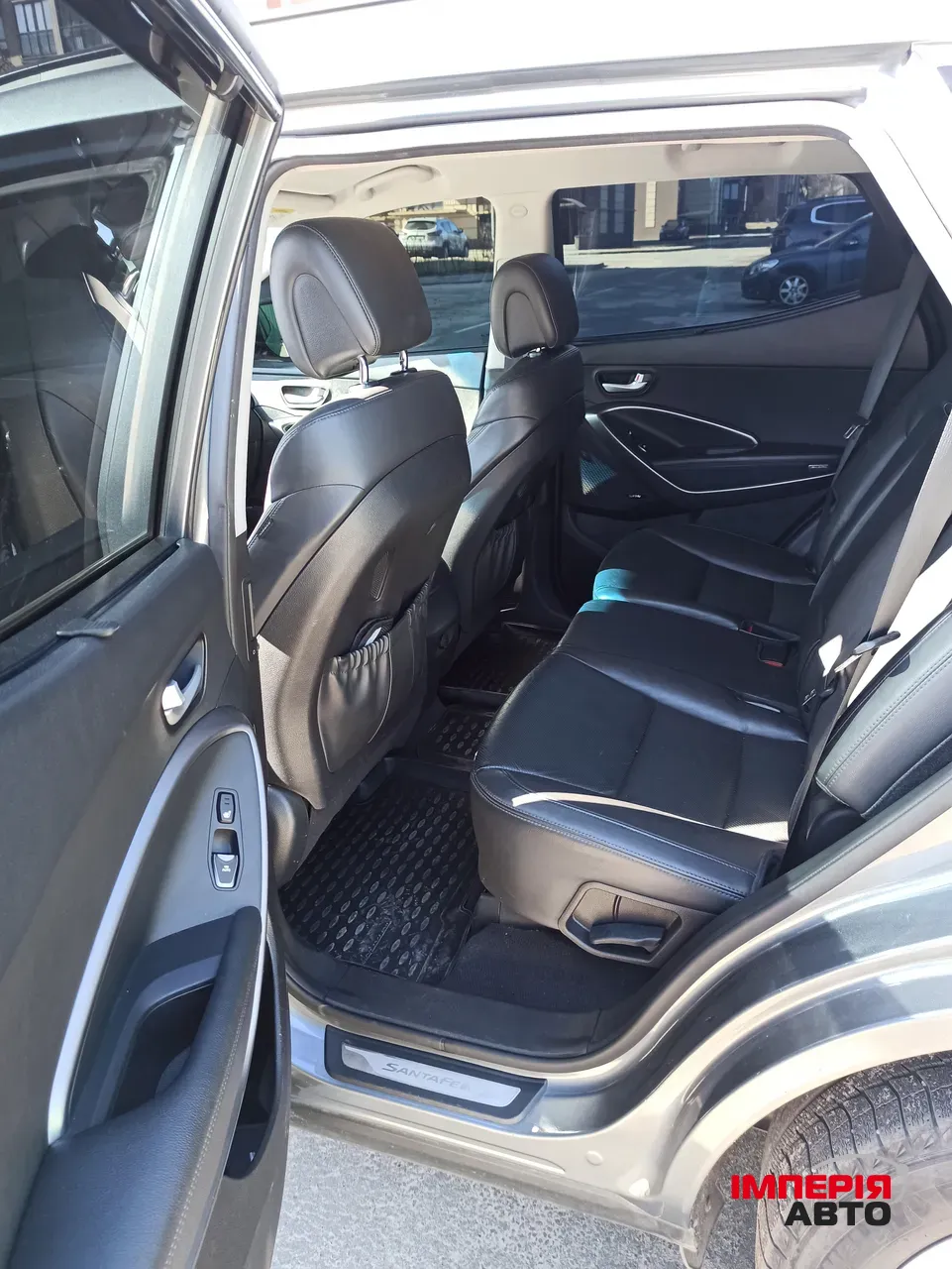 Hyundai Santa Fe - фото 9