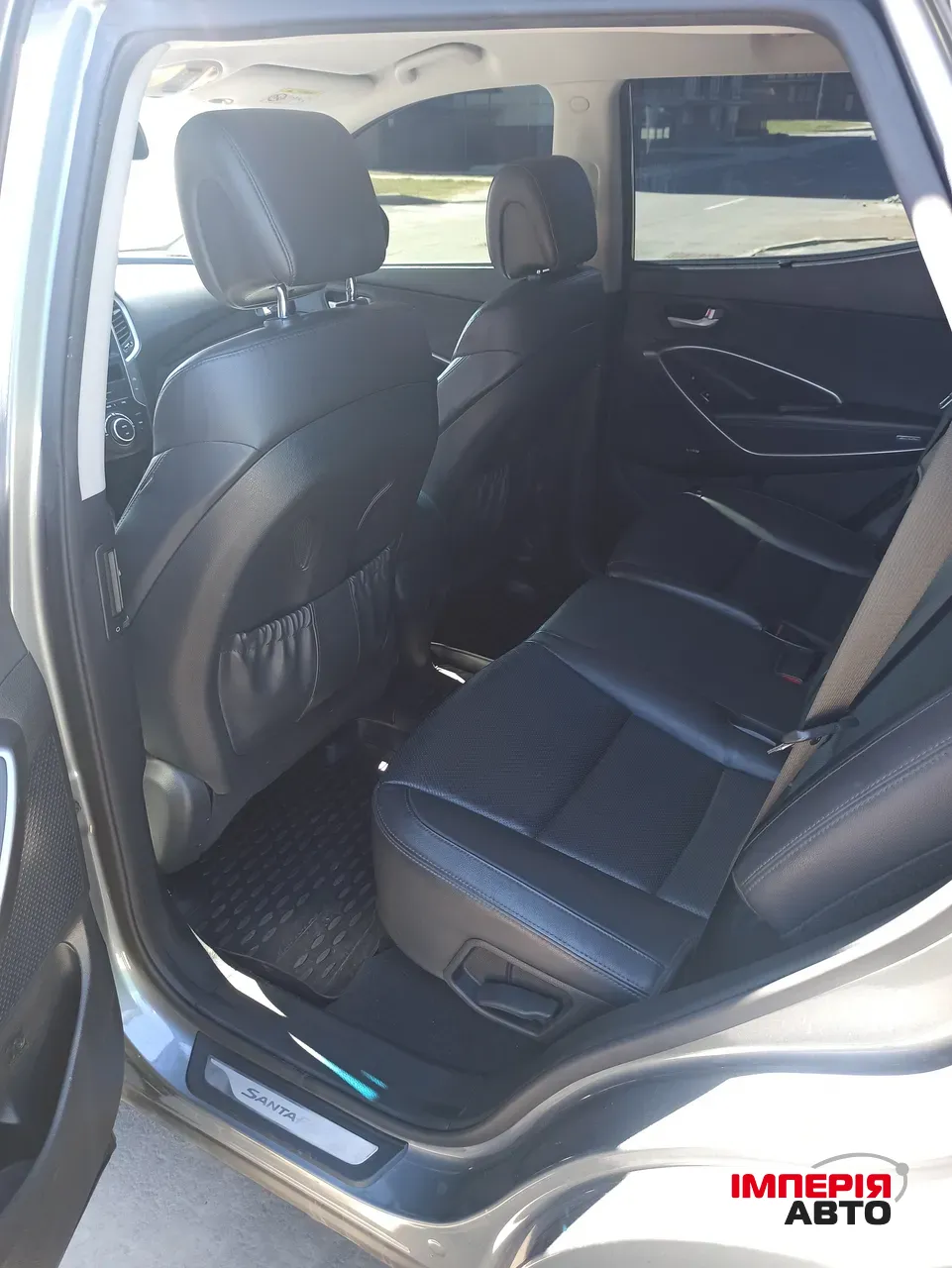 Hyundai Santa Fe - фото 9