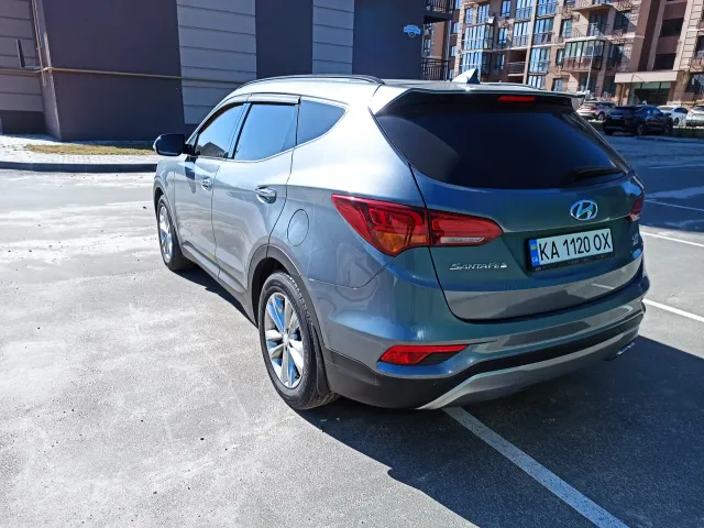 Hyundai Santa Fe - фото 5