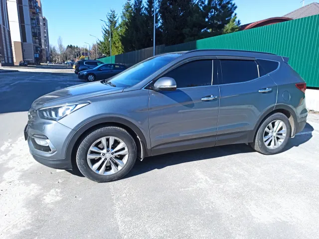 Hyundai Santa Fe - фото 3