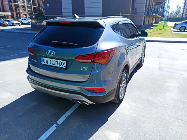Hyundai Santa Fe - фото 5