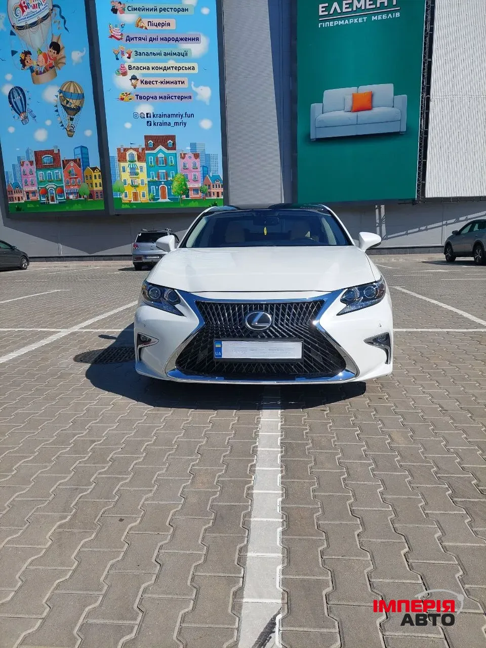 Lexus ES - фото 2