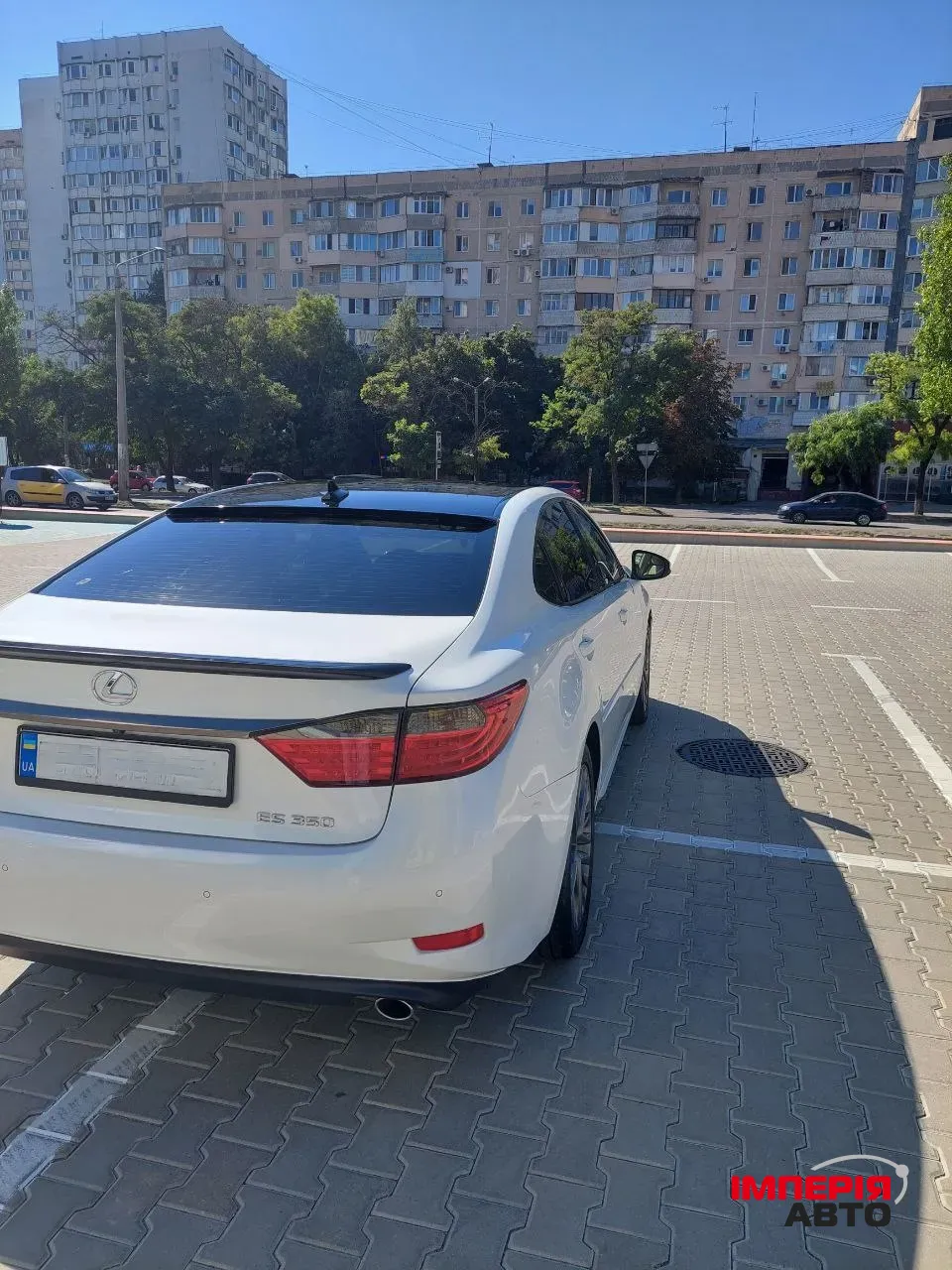 Lexus ES - фото 4