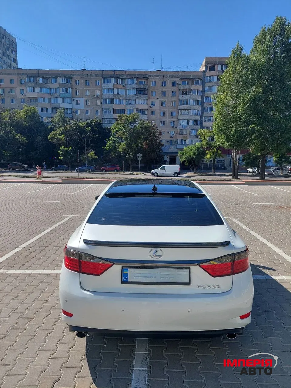 Lexus ES - фото 5