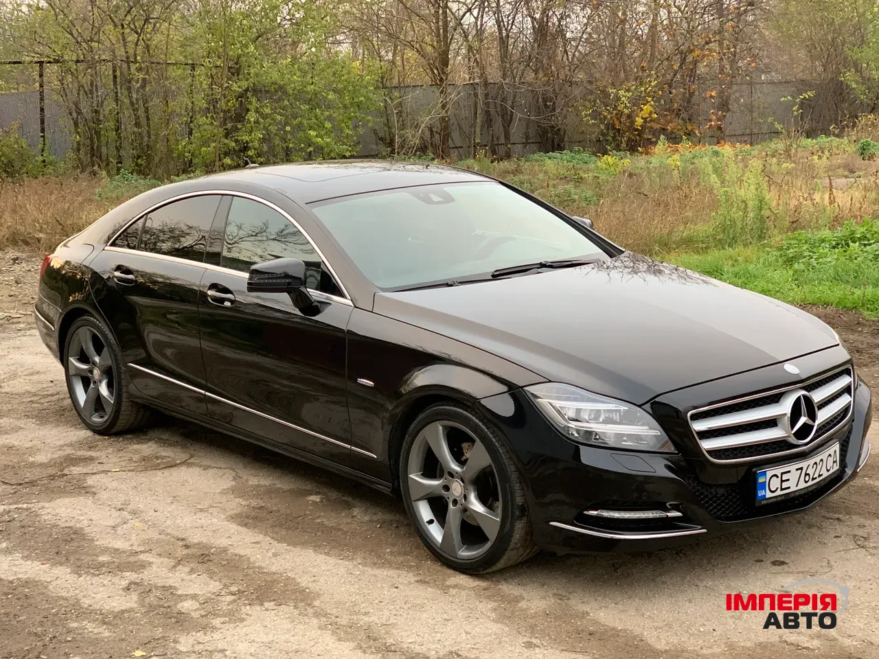 Mercedes-Benz CLS - фото 19