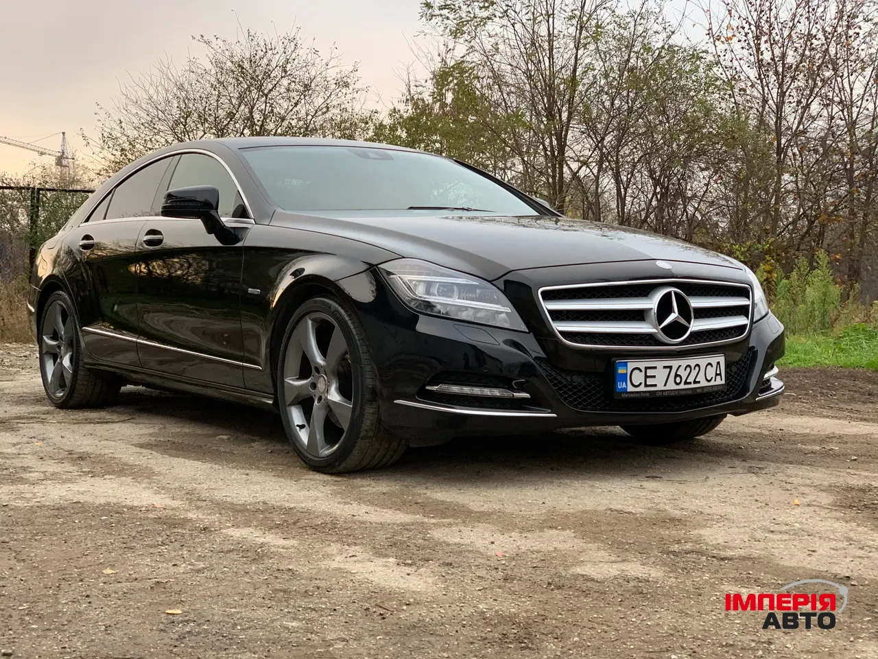 Mercedes-Benz CLS - фото 20