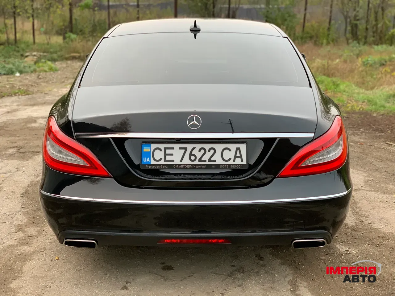 Mercedes-Benz CLS - фото 3