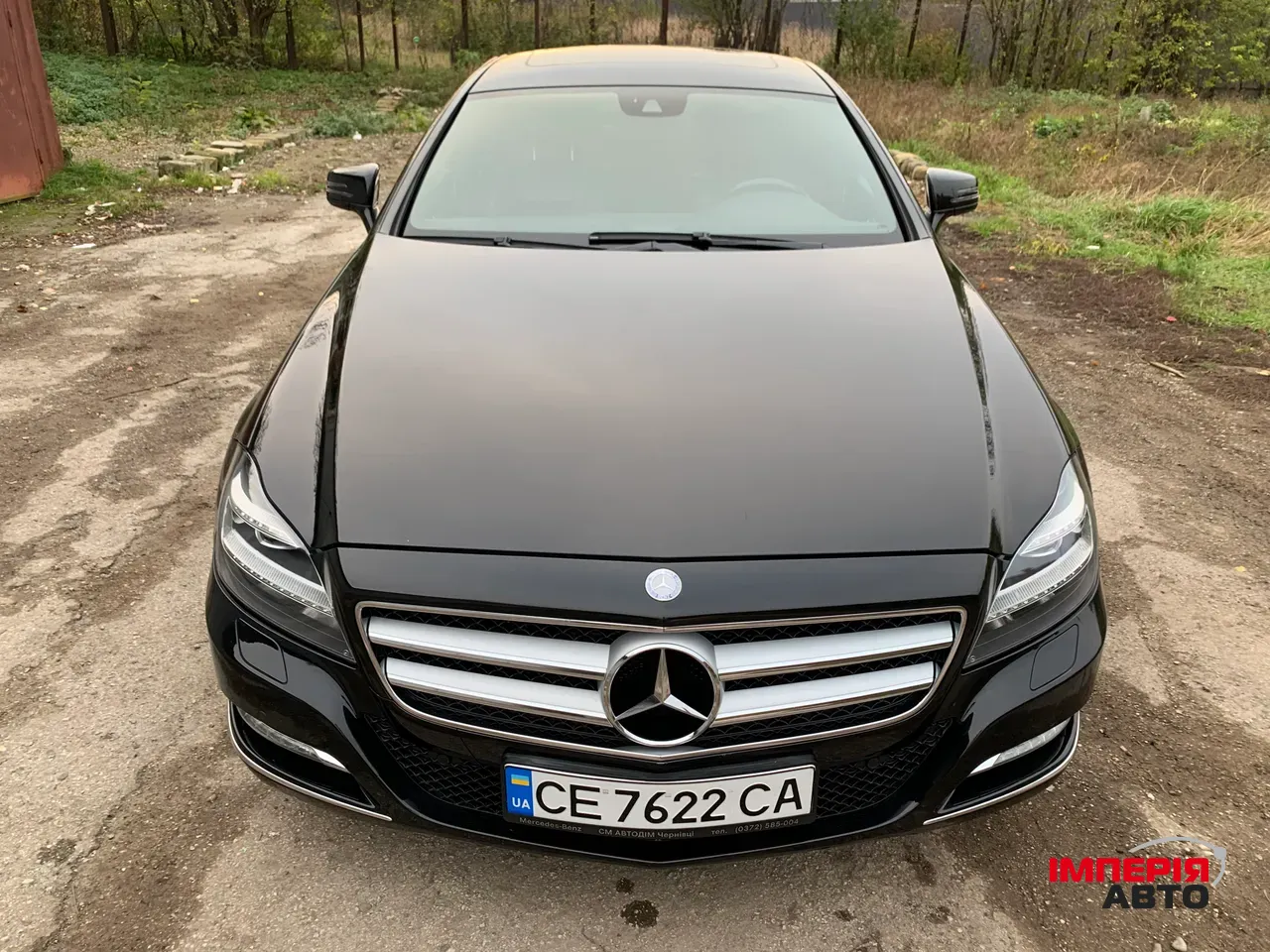 Mercedes-Benz CLS - фото 18