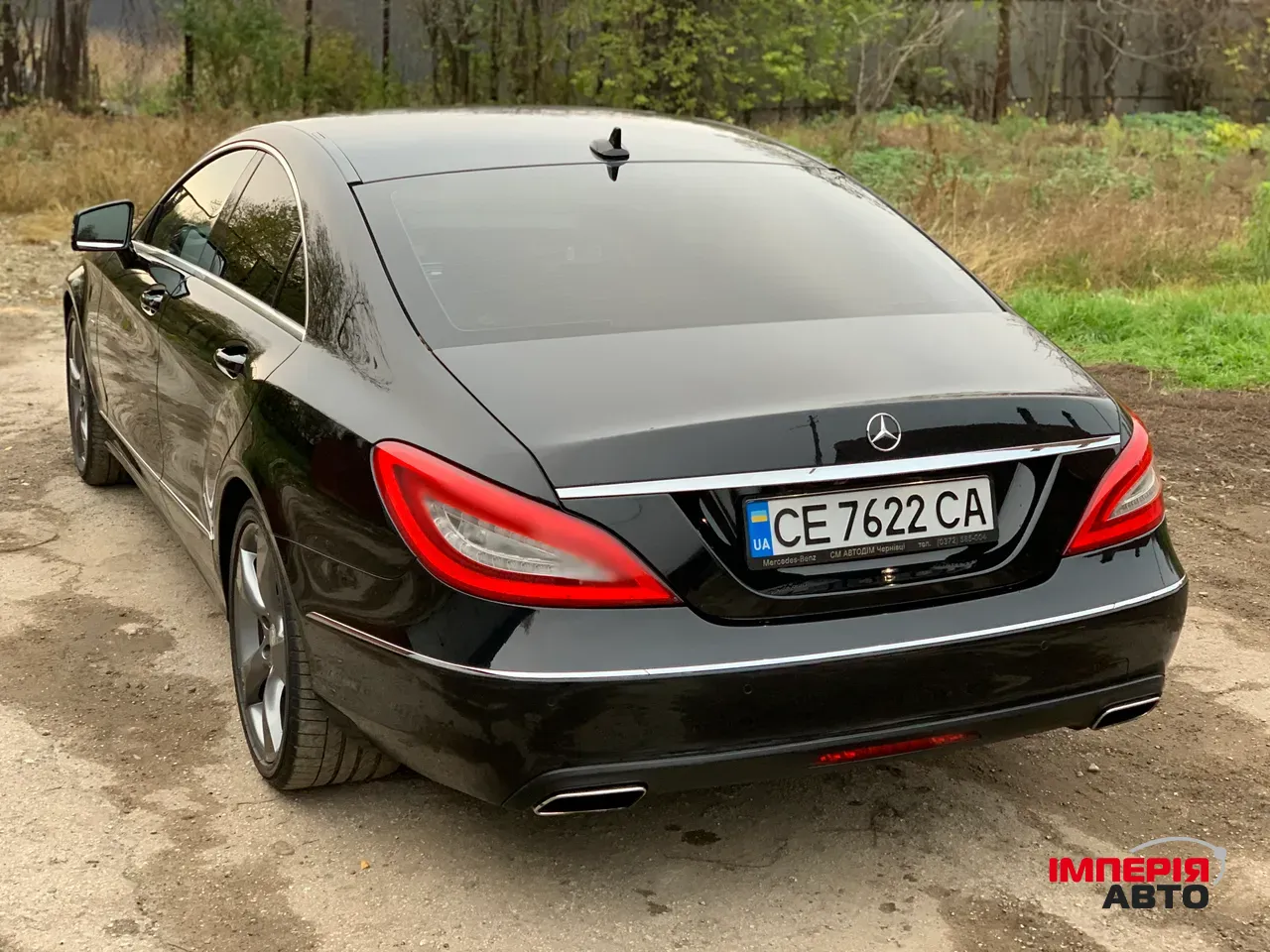 Mercedes-Benz CLS - фото 5