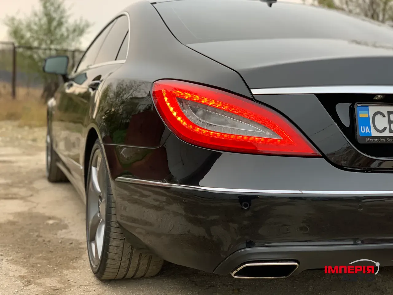 Mercedes-Benz CLS - фото 4