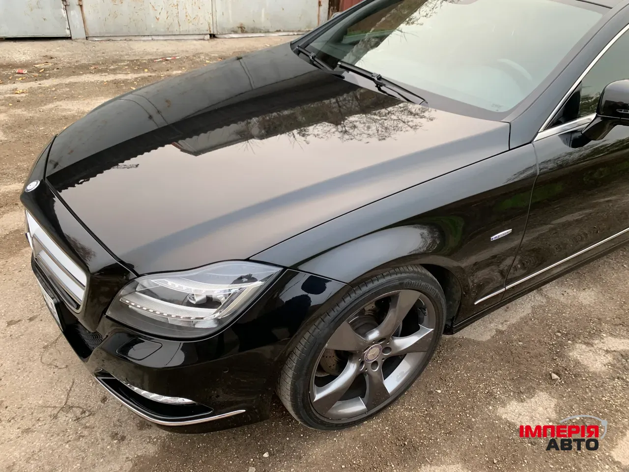 Mercedes-Benz CLS - фото 15