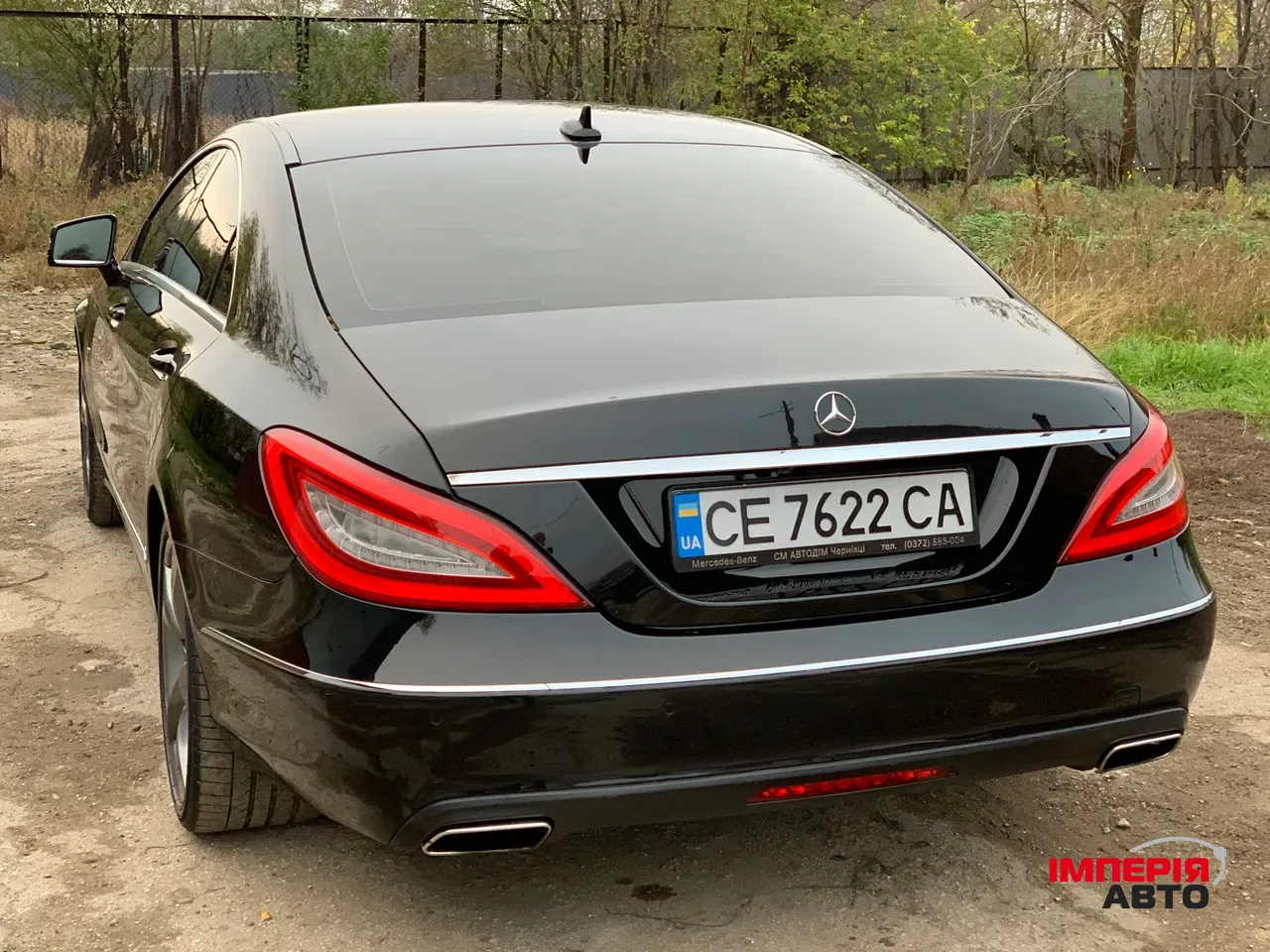 Mercedes-Benz CLS - фото 2