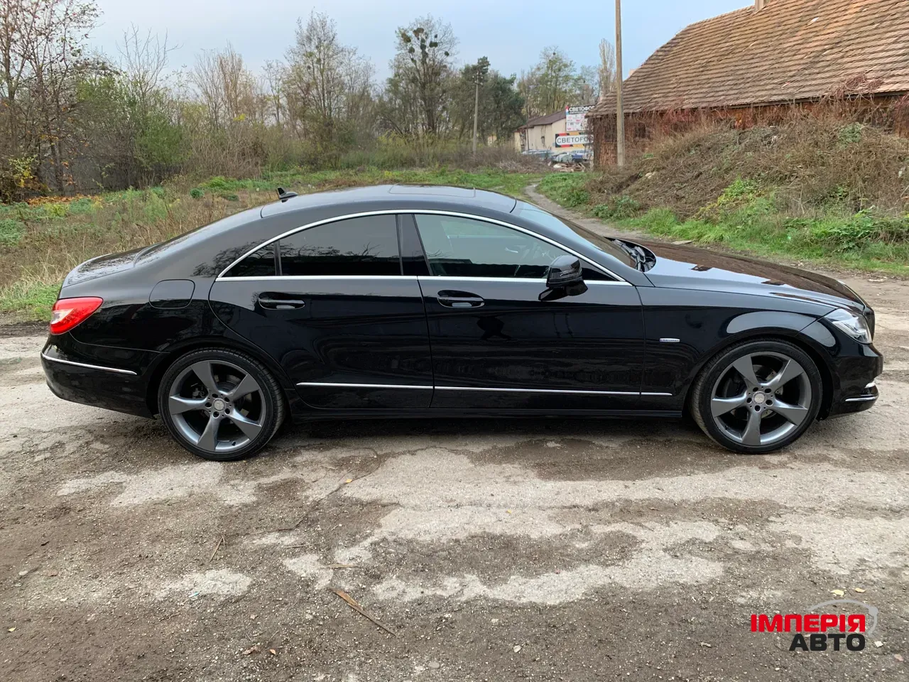 Mercedes-Benz CLS - фото 16