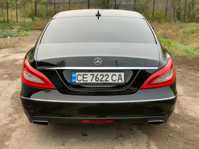 Mercedes-Benz CLS - фото 3