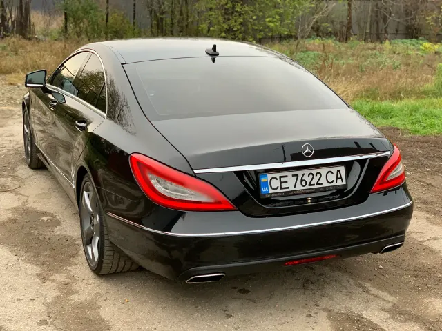 Mercedes-Benz CLS - фото 5