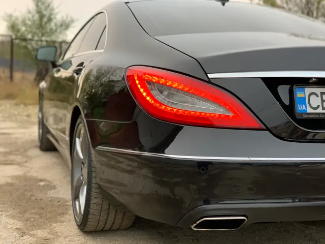 Mercedes-Benz CLS - фото 4