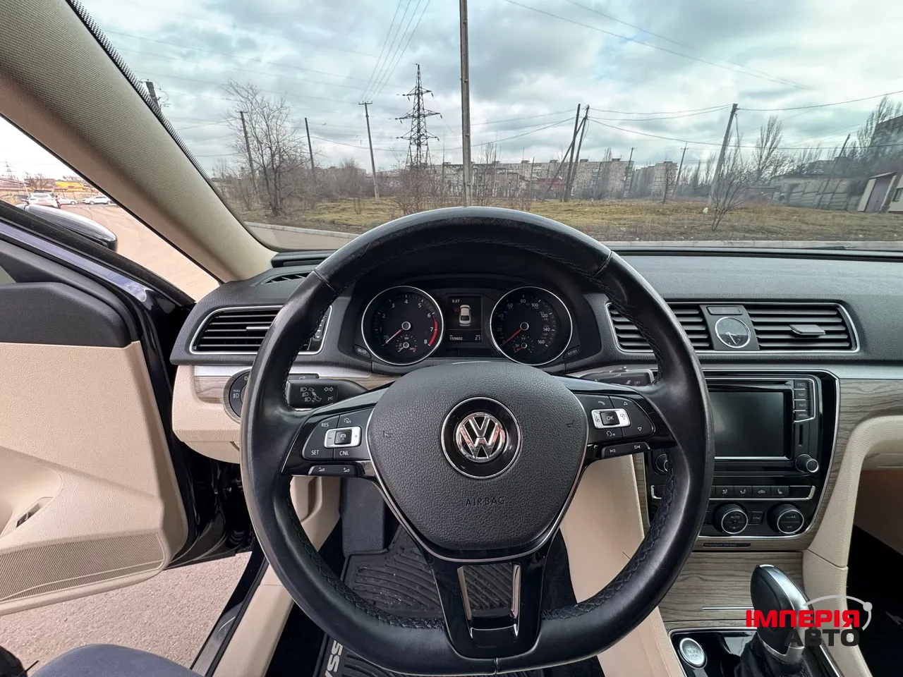 Volkswagen Passat USA/NMS - фото 12