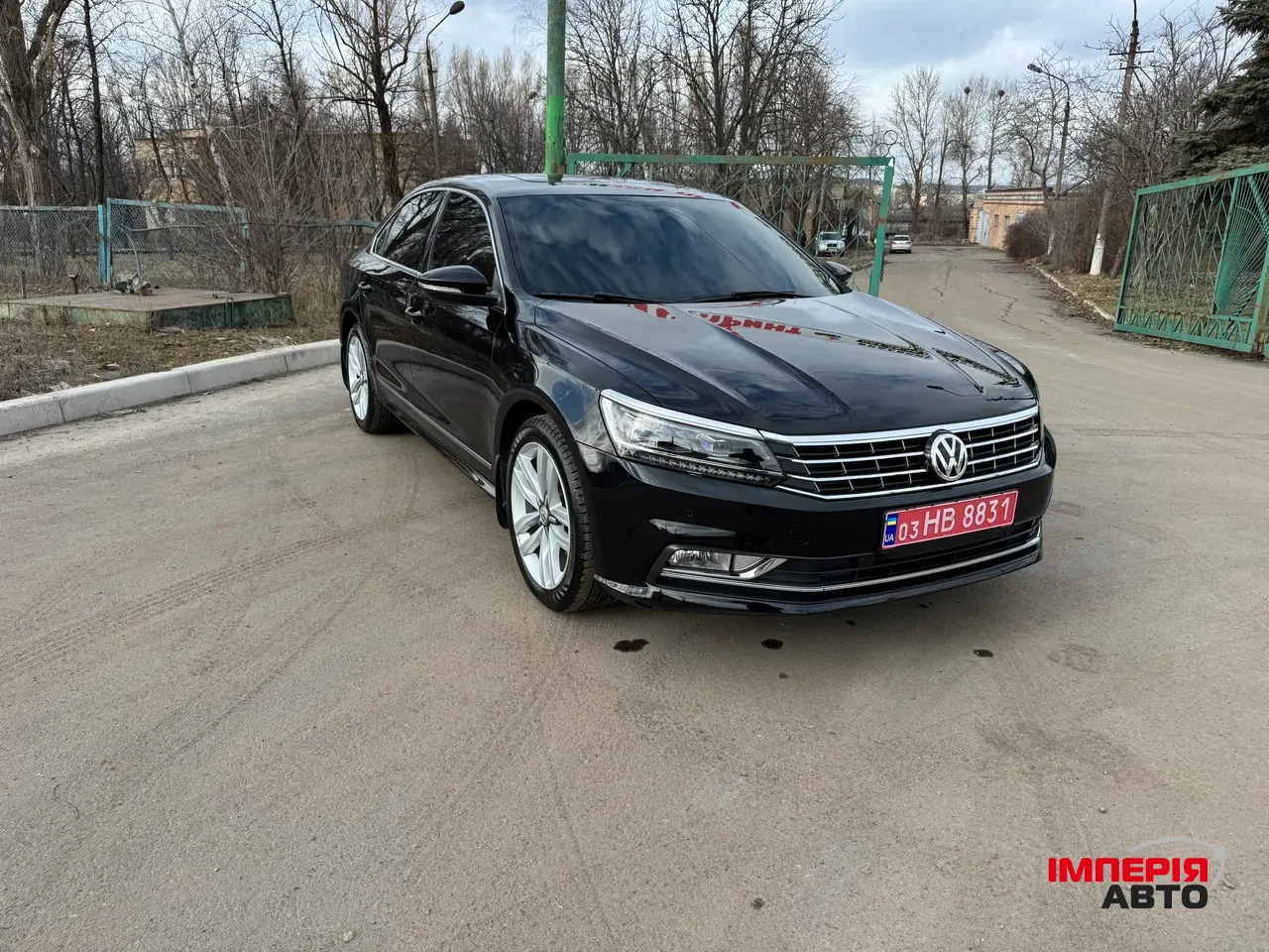 Volkswagen Passat USA/NMS - фото 8