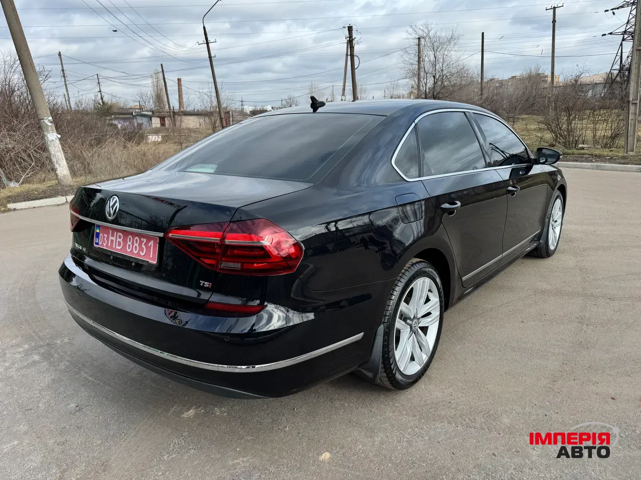 Volkswagen Passat USA/NMS - фото 6