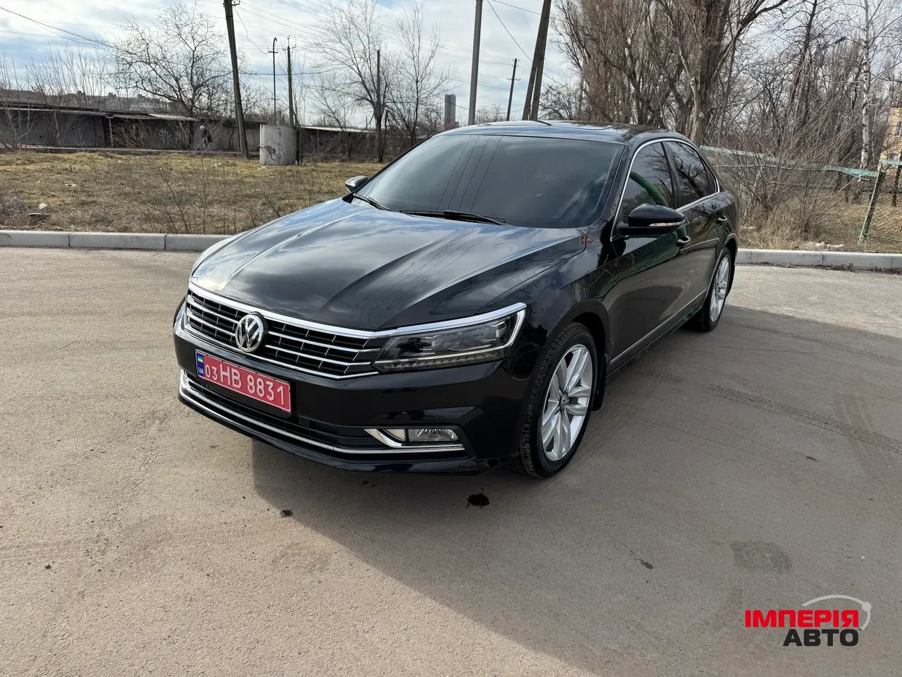 Volkswagen Passat USA/NMS - фото 3