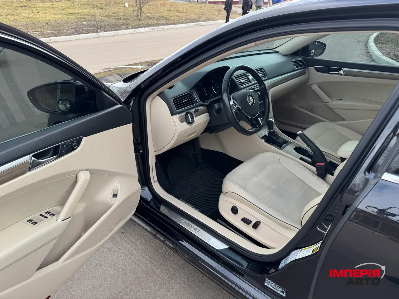 Volkswagen Passat USA/NMS - фото 11