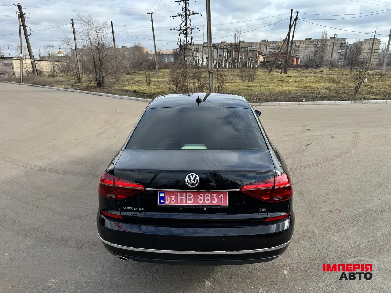 Volkswagen Passat USA/NMS - фото 5