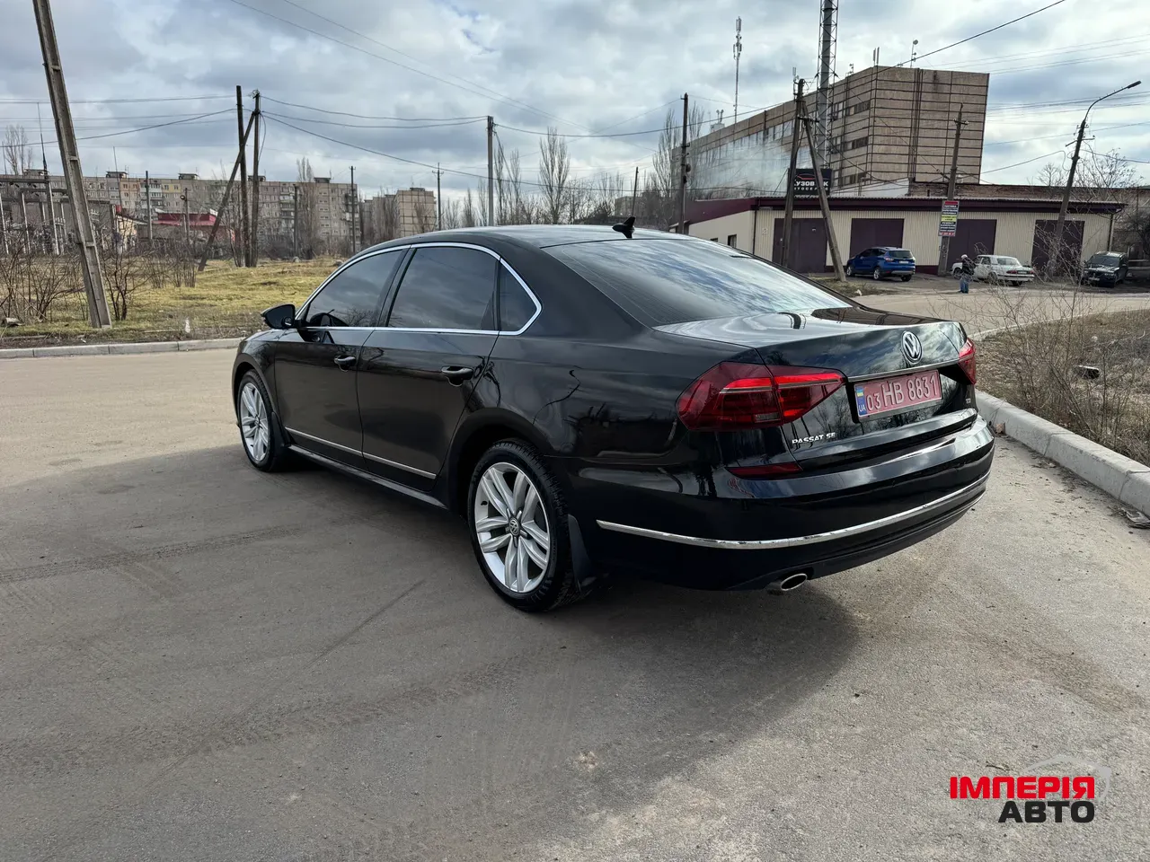 Volkswagen Passat USA/NMS - фото 4