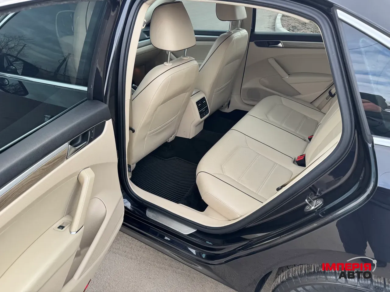 Volkswagen Passat USA/NMS - фото 14