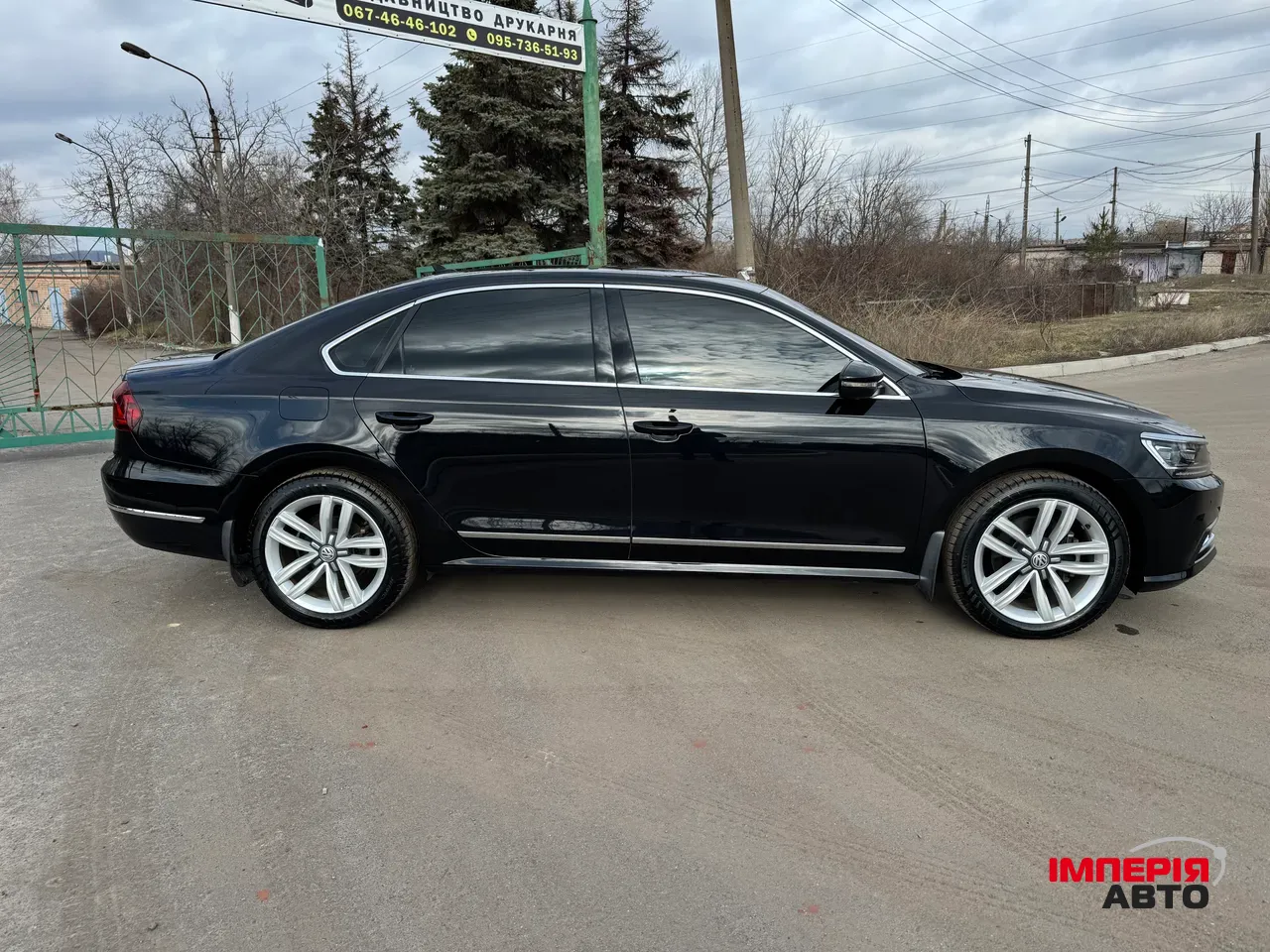 Volkswagen Passat USA/NMS - фото 7