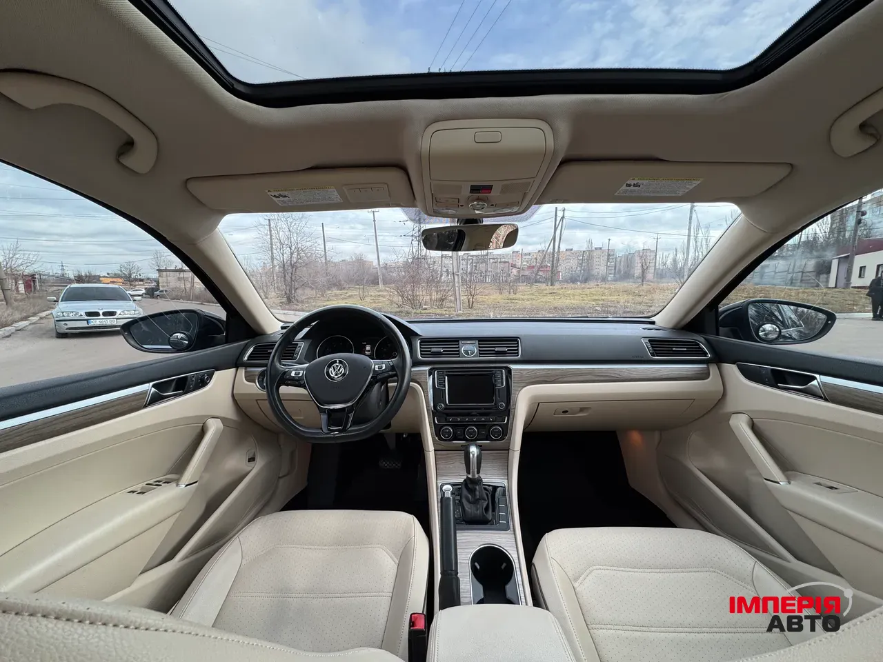 Volkswagen Passat USA/NMS - фото 13