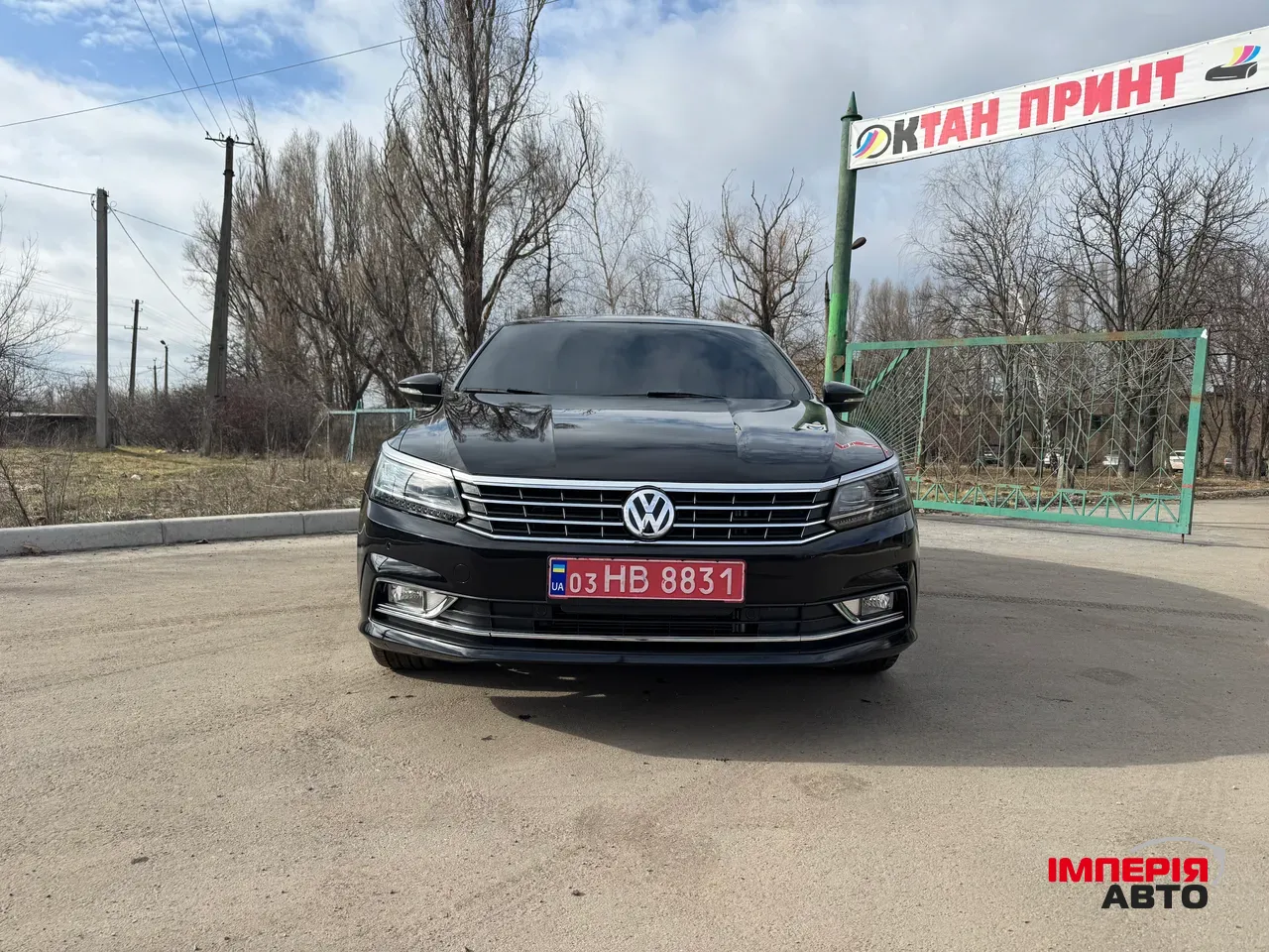 Volkswagen Passat USA/NMS - фото 2