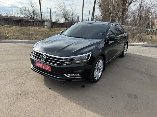 Volkswagen Passat USA/NMS - фото 3