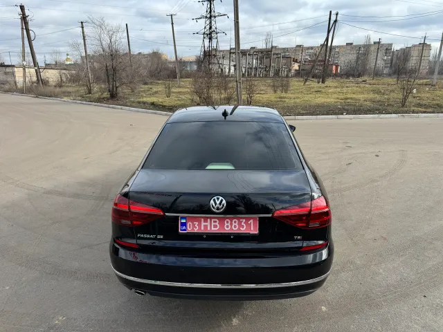 Volkswagen Passat USA/NMS - фото 5