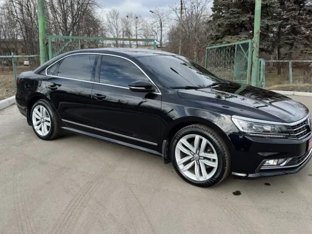 Volkswagen Passat USA/NMS - фото 1