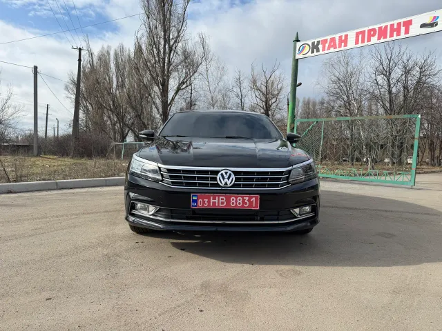 Volkswagen Passat USA/NMS - фото 2