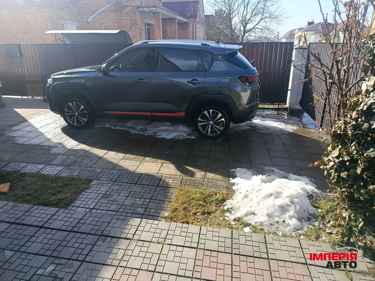 Changan CS35PLUS - фото 15