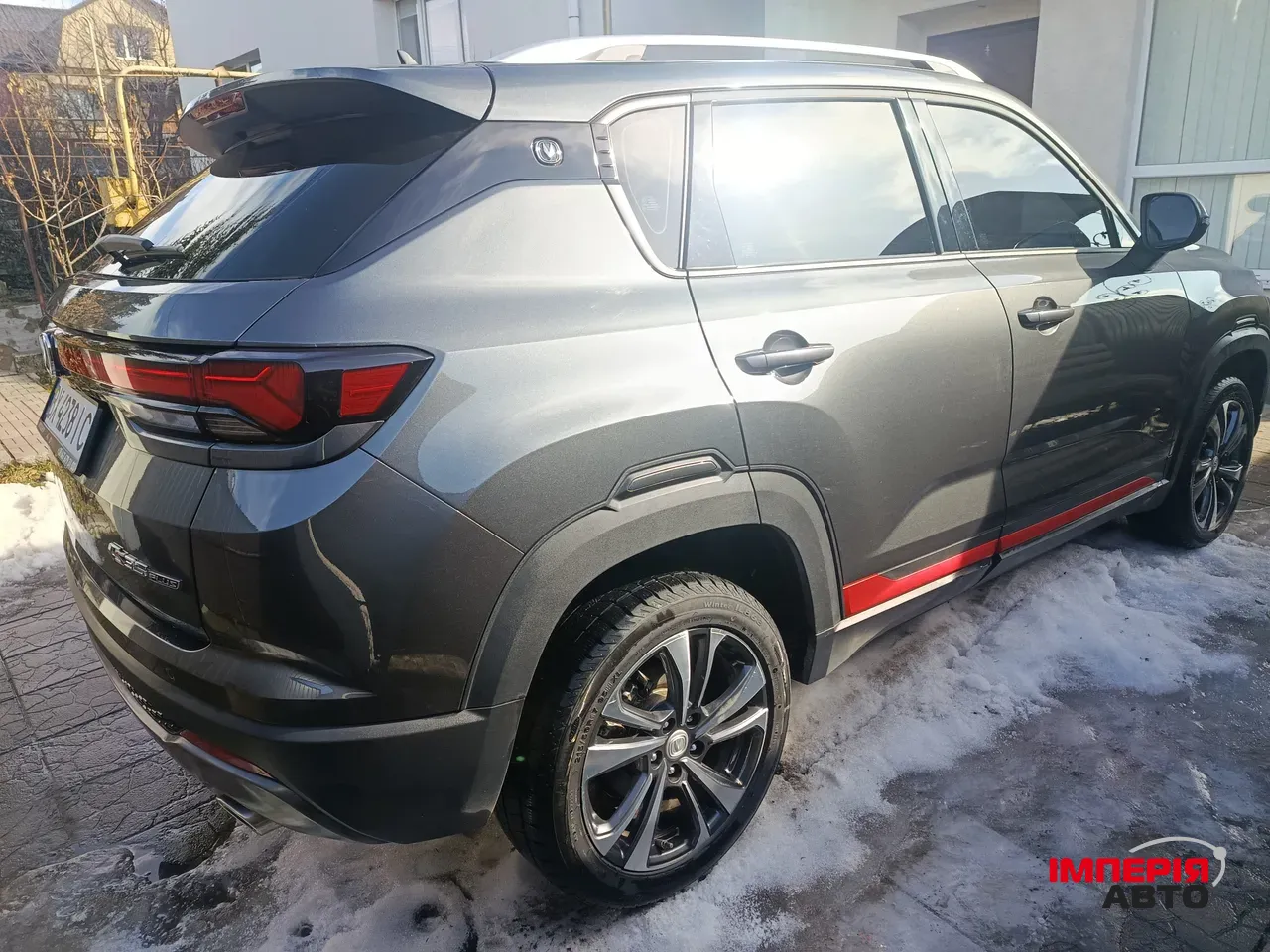 Changan CS35PLUS - фото 13