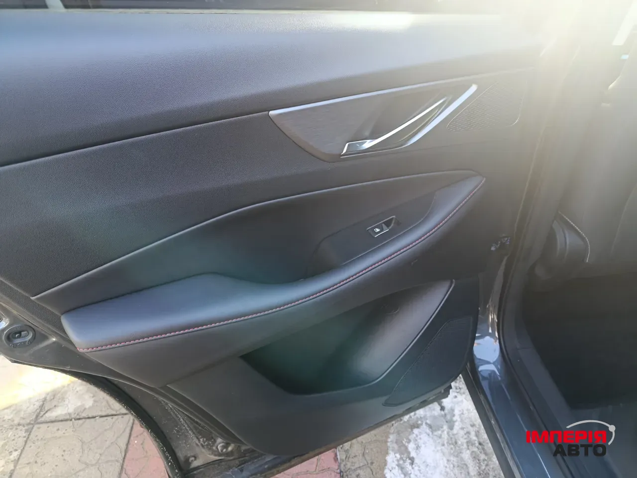 Changan CS35PLUS - фото 7