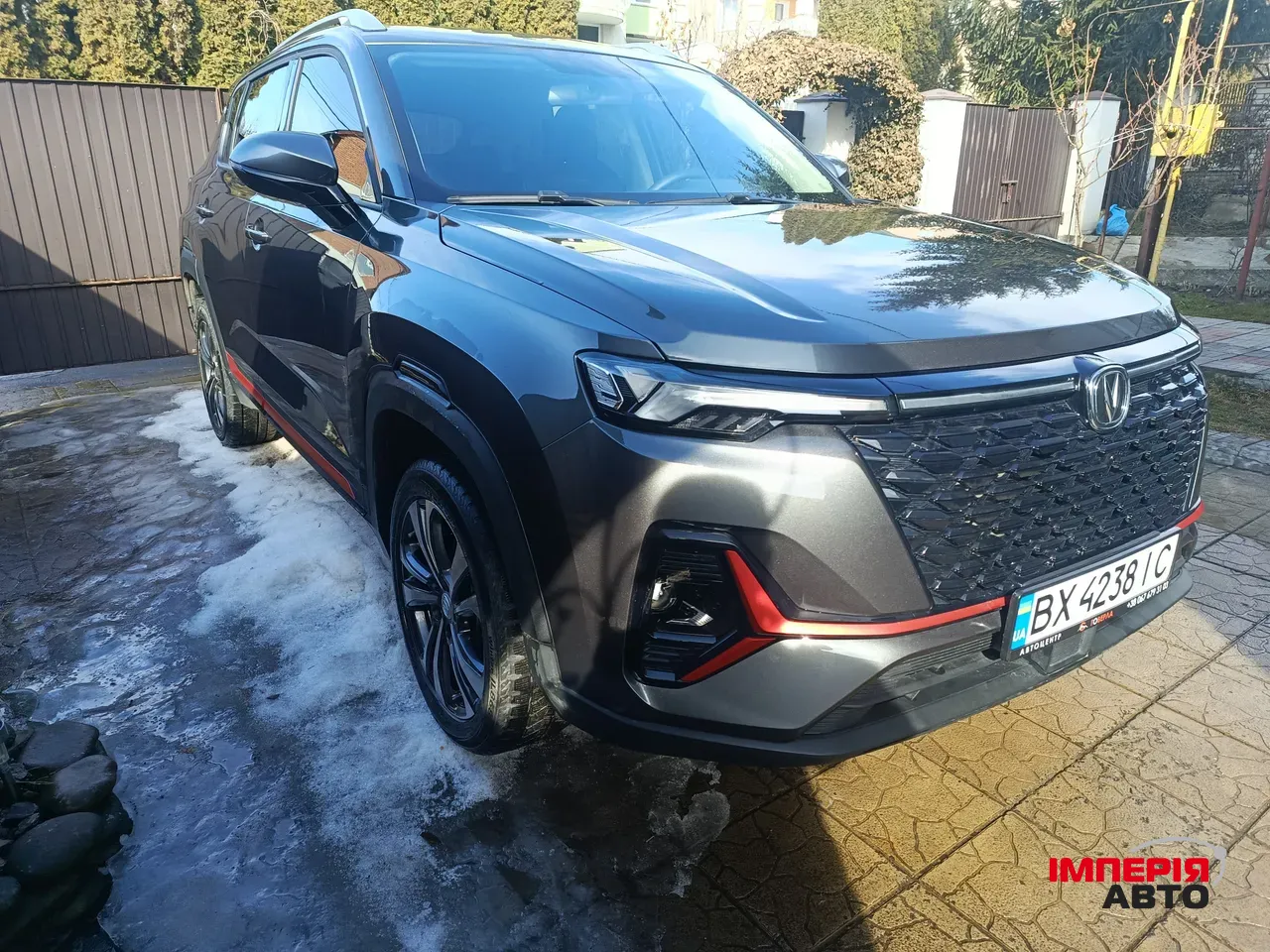 Changan CS35PLUS - фото 12