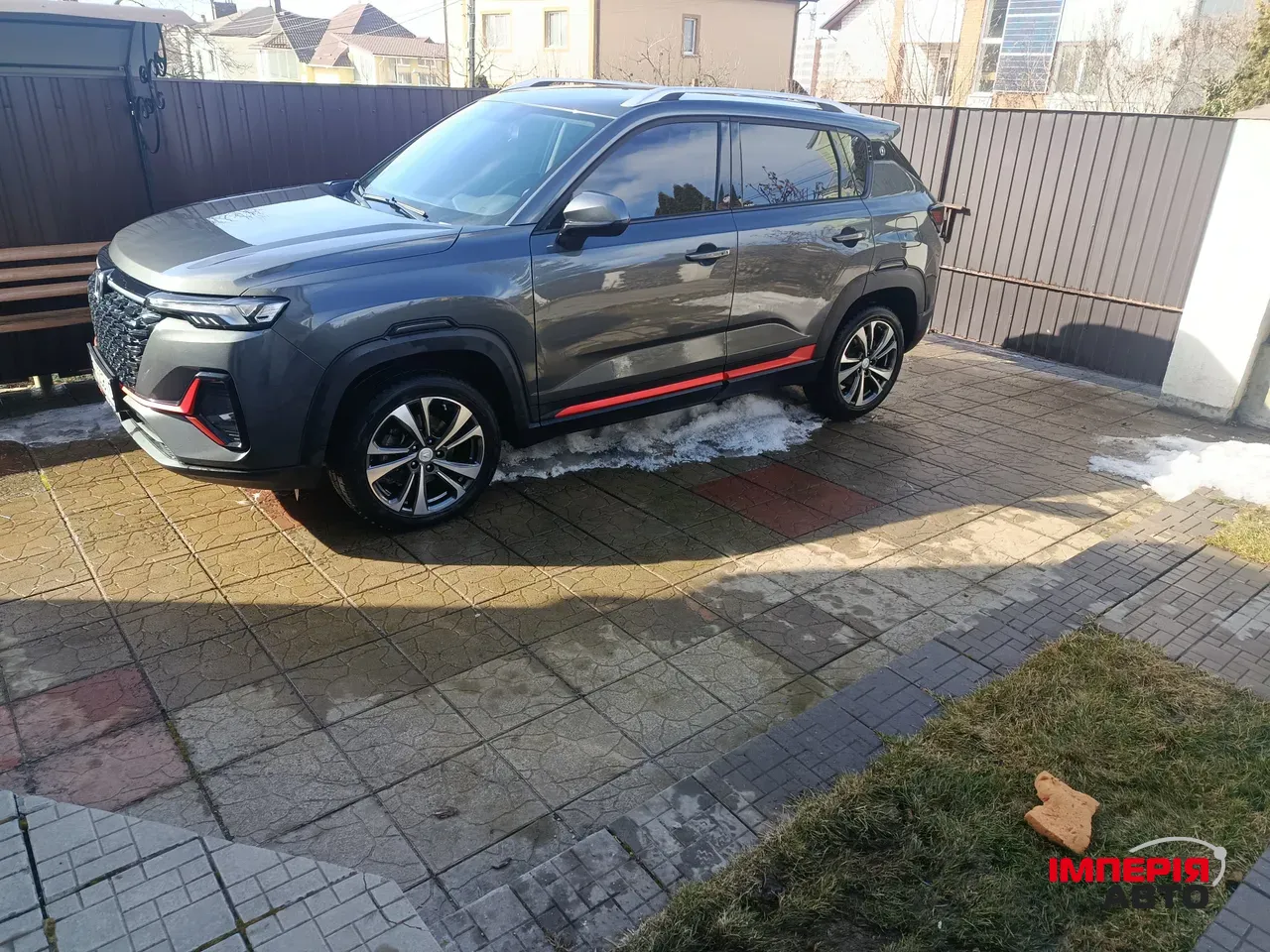 Changan CS35PLUS - фото 14