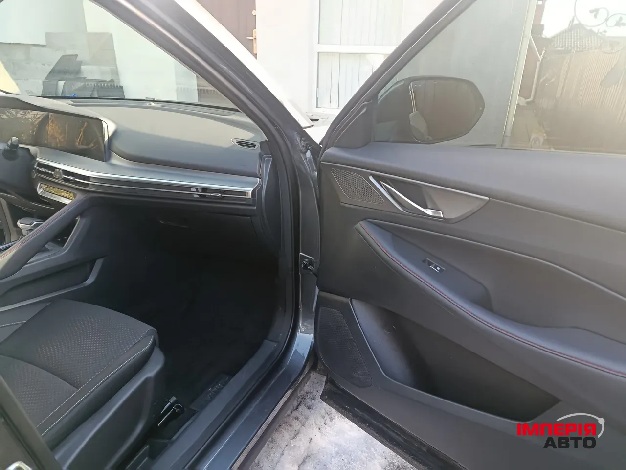 Changan CS35PLUS - фото 4