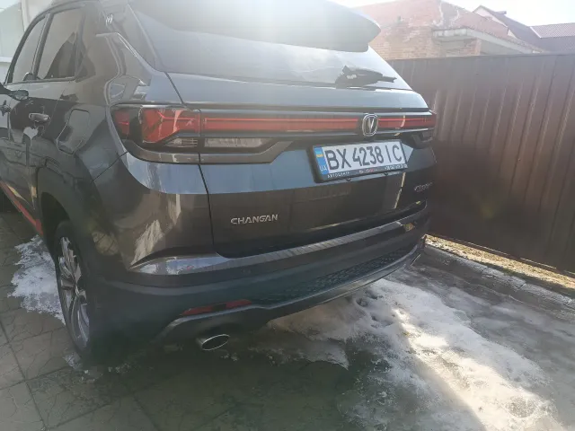 Changan CS35PLUS - фото 3