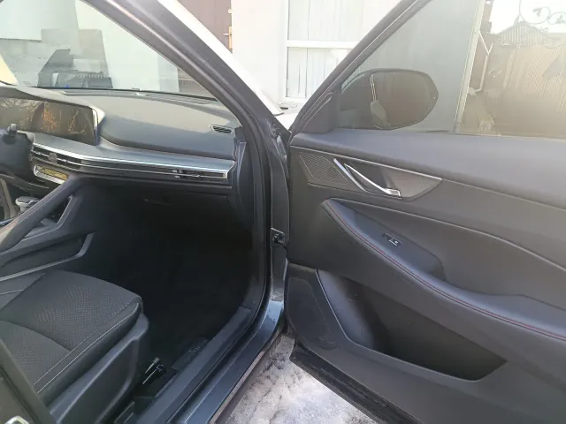 Changan CS35PLUS - фото 4