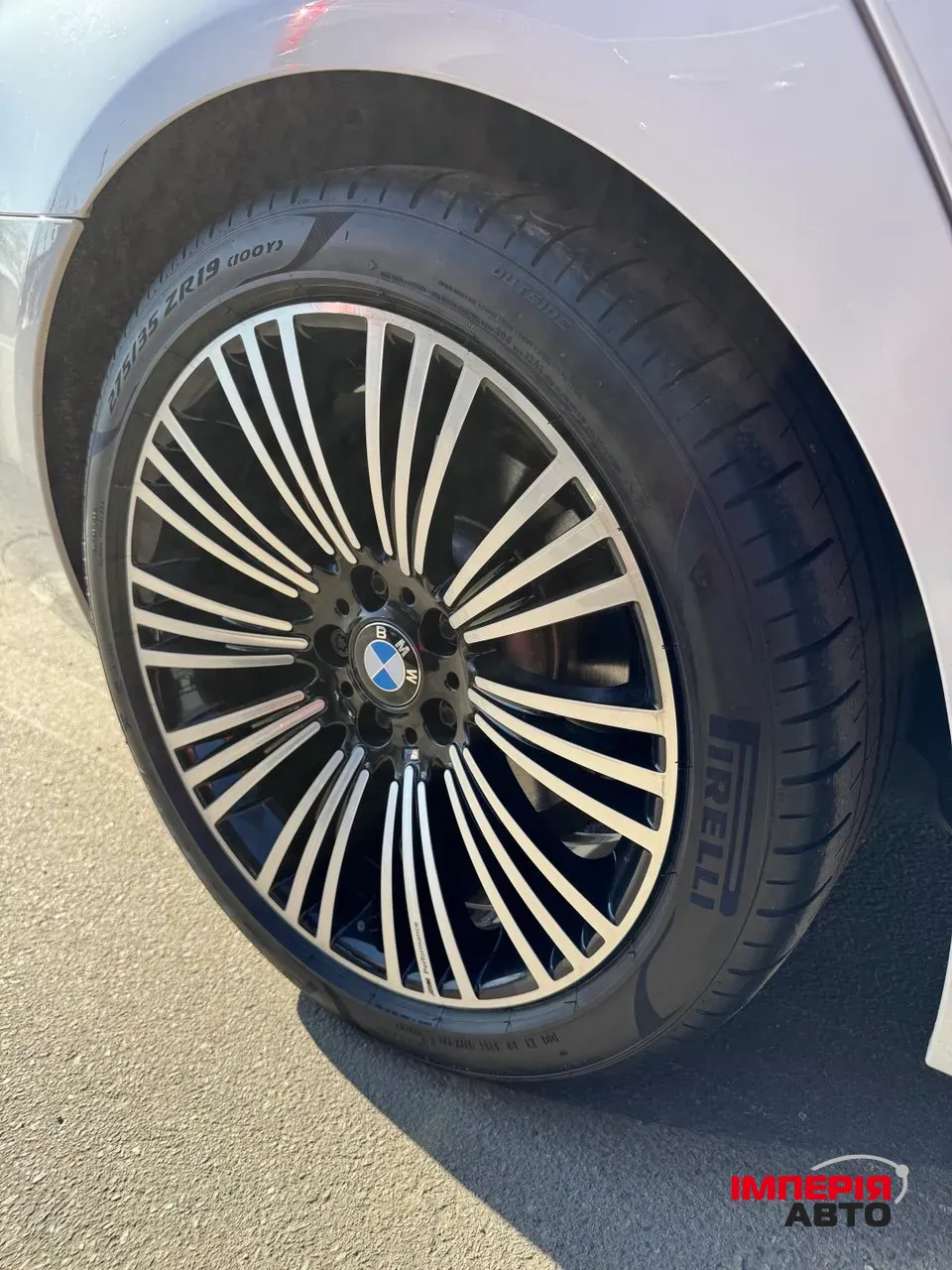 BMW 5 серії - фото 14