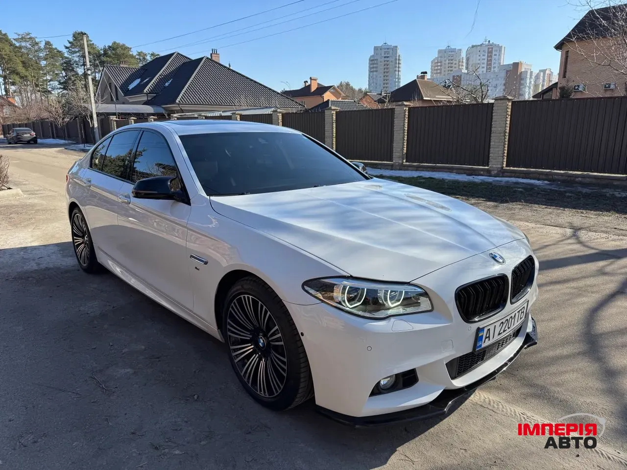 BMW 5 серії - фото 15