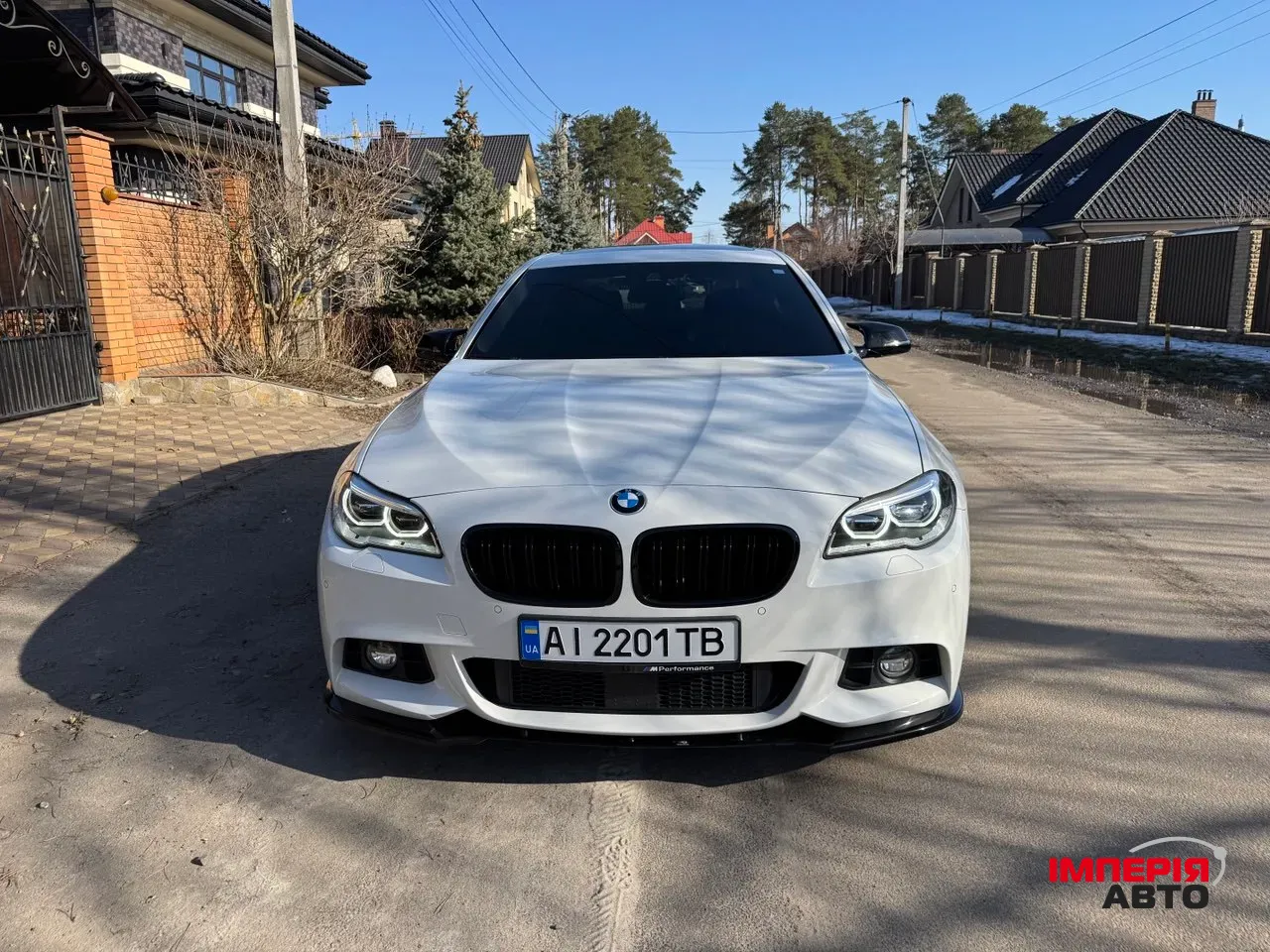 BMW 5 серії - фото 12